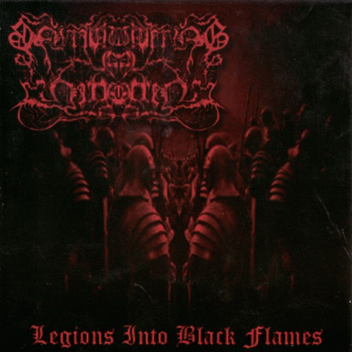 Smouldering In Forgotten : Legions into Black Flames